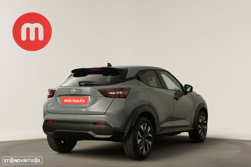 Nissan Juke 1.0 DIG-T Acenta+ - 4