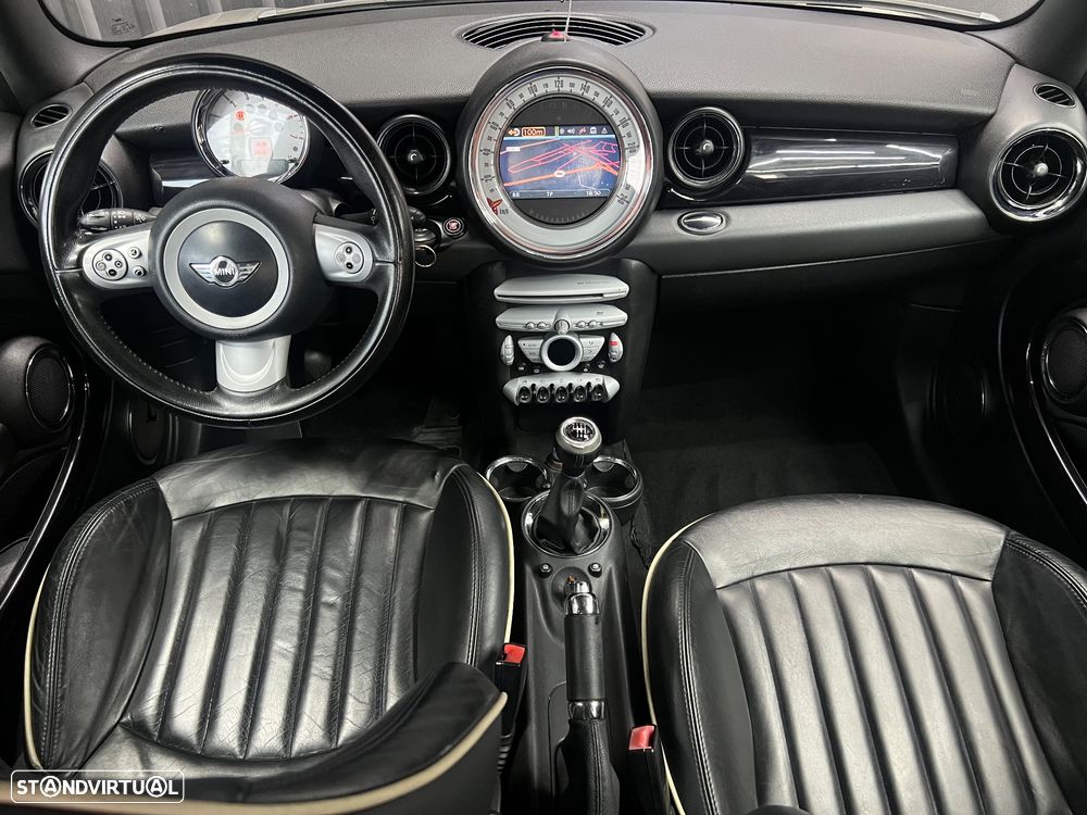 MINI 3 Portas Cooper D - 8