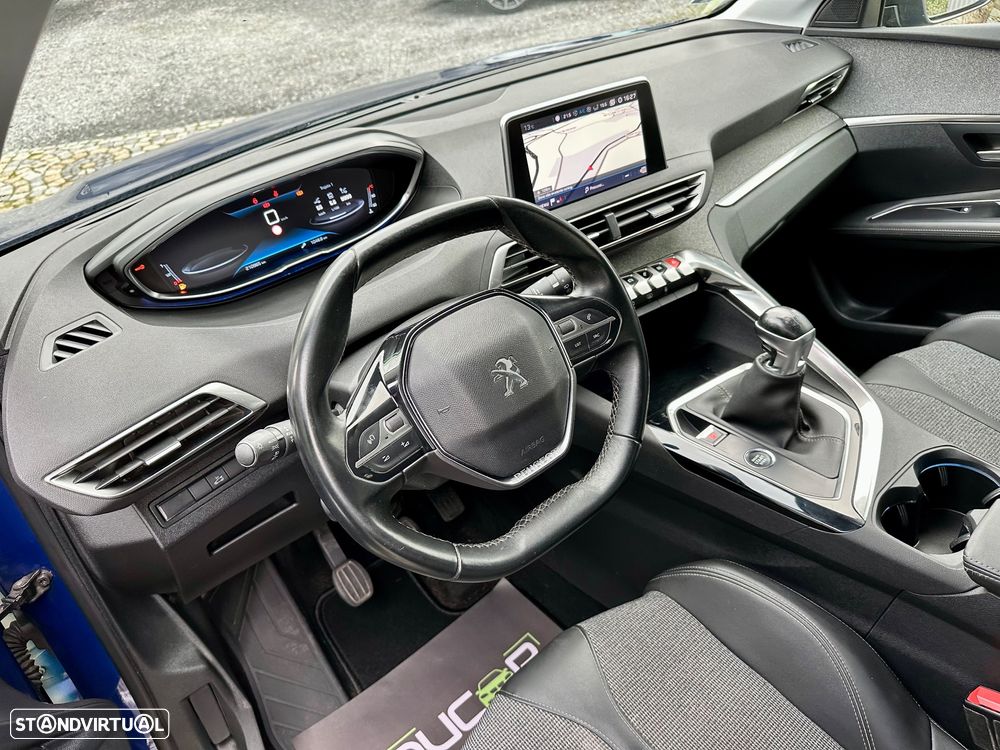 Peugeot 3008 1.5 BlueHDi Allure - 18