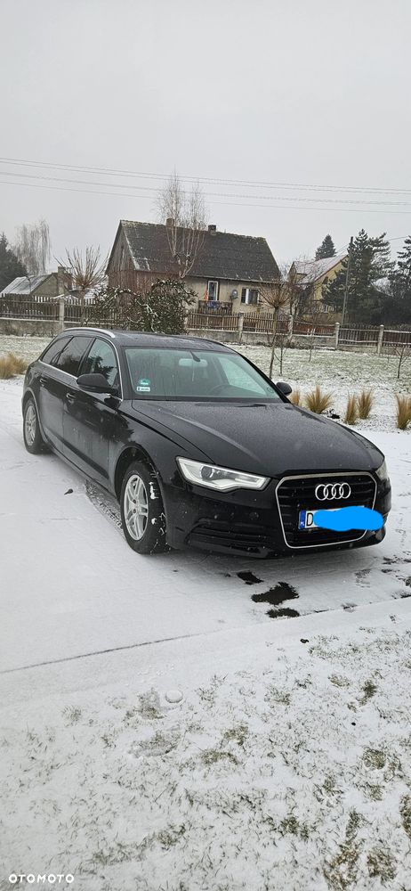 Audi A6 Avant - 1