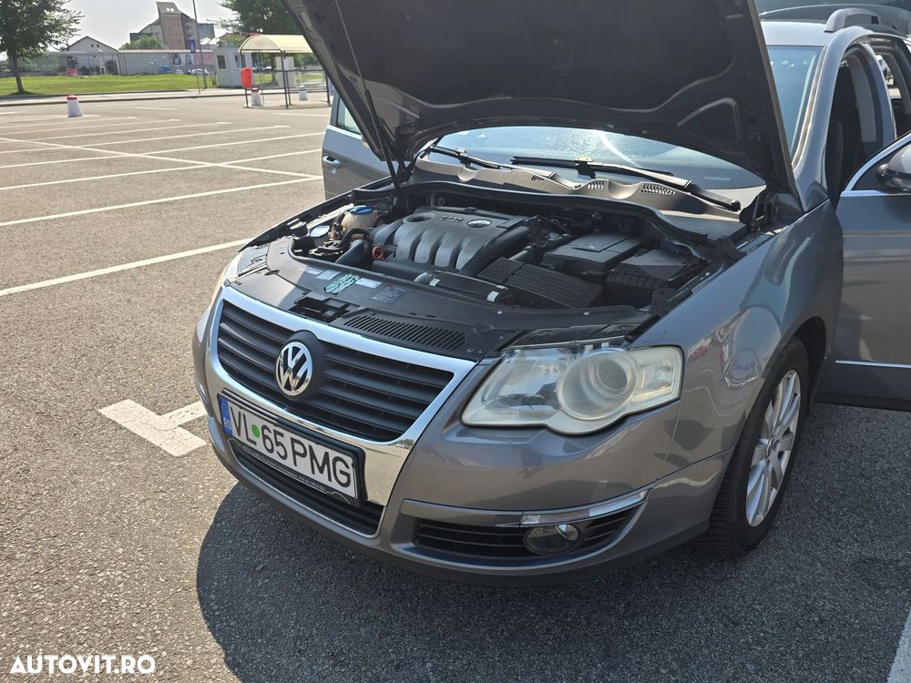 Volkswagen Passat Variant 2.0 TDI DPF 4Motion Individual - 1