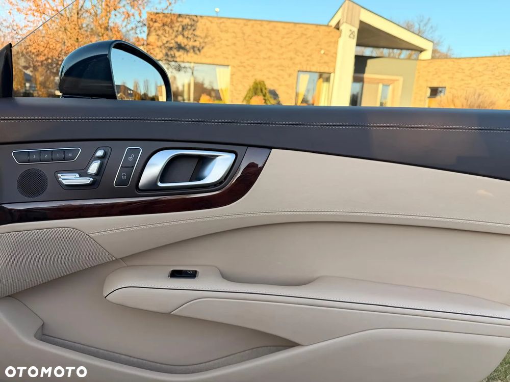 Mercedes-Benz SL 500 - 9