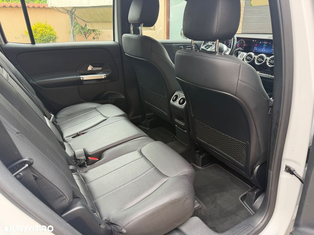 Mercedes-Benz GLB 180 d 8G-DCT AMG Line Advanced Plus - 13
