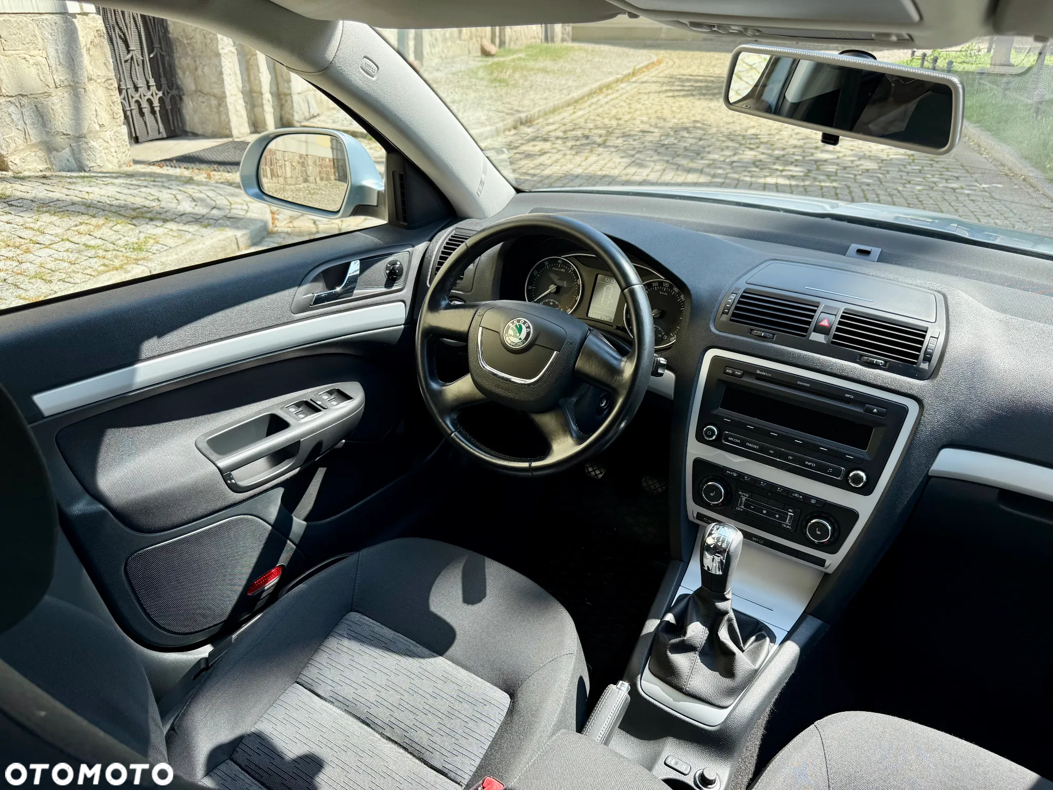 Skoda Octavia - 26