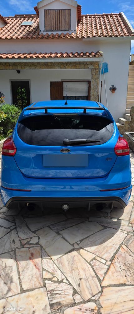 Ford Focus 2.3 EcoBoost RS - 11