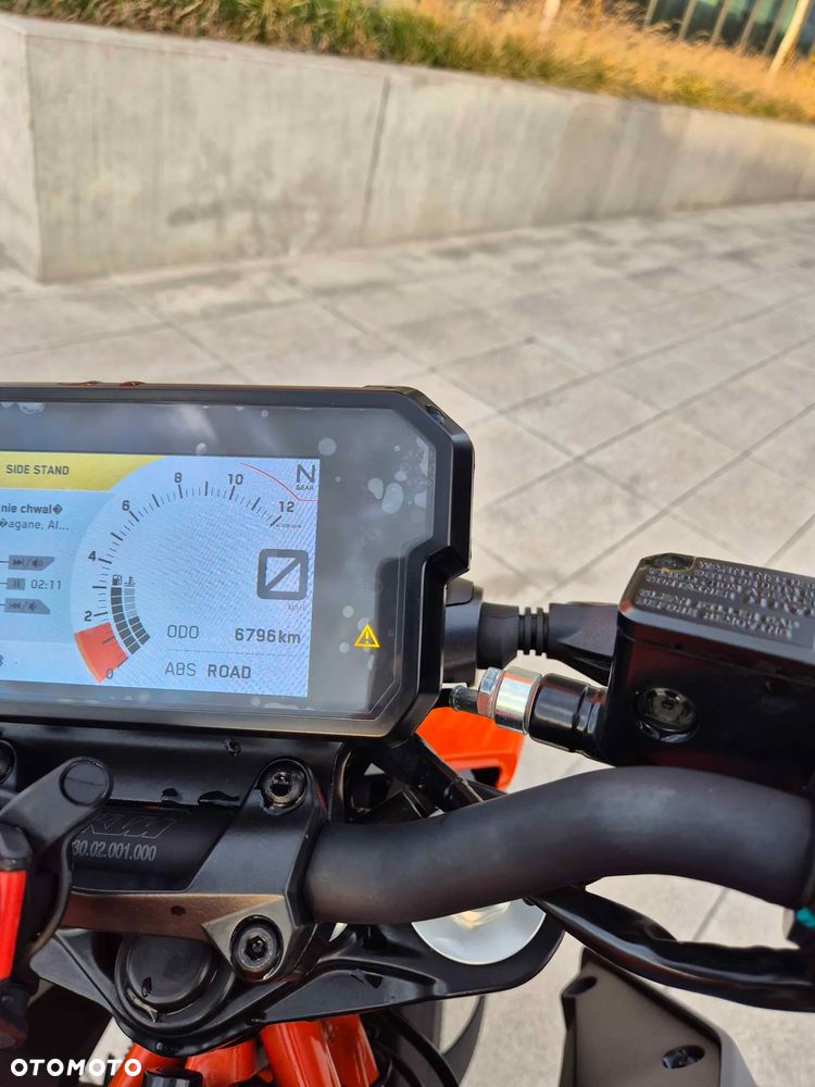 KTM Duke - 15