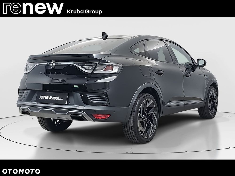 Renault Arkana 1.6 E-Tech Full Hybrid 145 Esprit Alpine MMT - 5