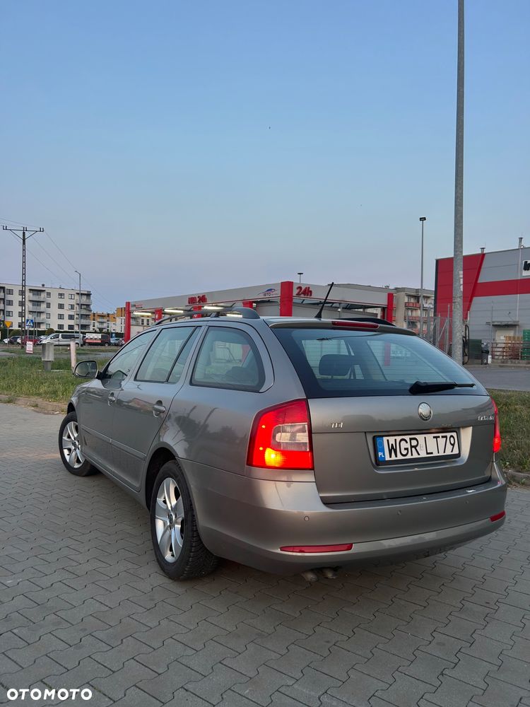 Skoda Octavia - 3