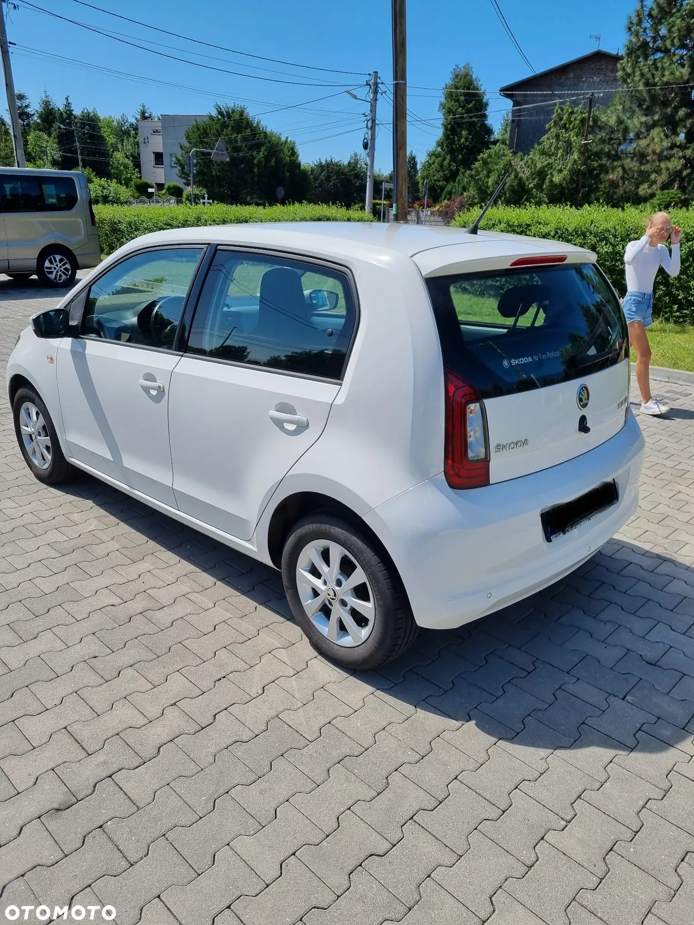 Skoda Citigo - 4