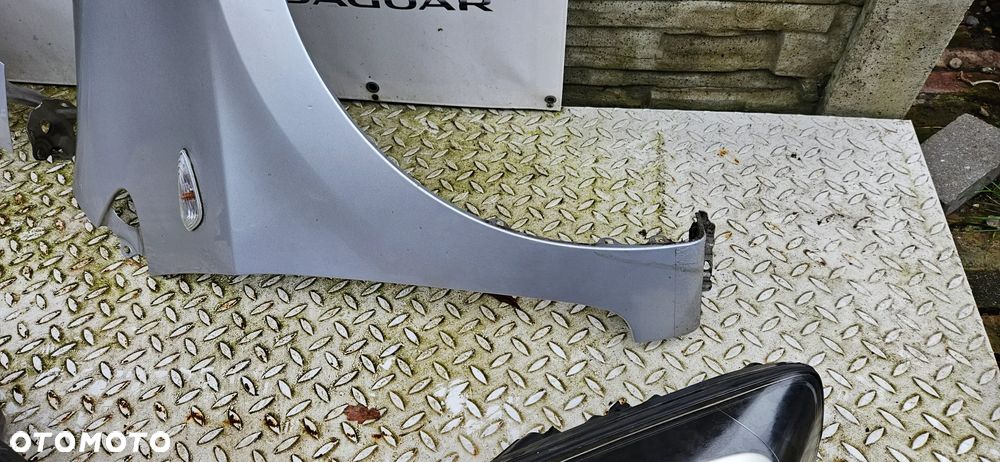 Kia Picanto 2 II 2011-2015 Wersja 5 drzwi 5D   Maska Pokrywa silnika Błotnik prawy lewy Reflektor Lampa prawa lewa  EUROPA kolor 3D - 34