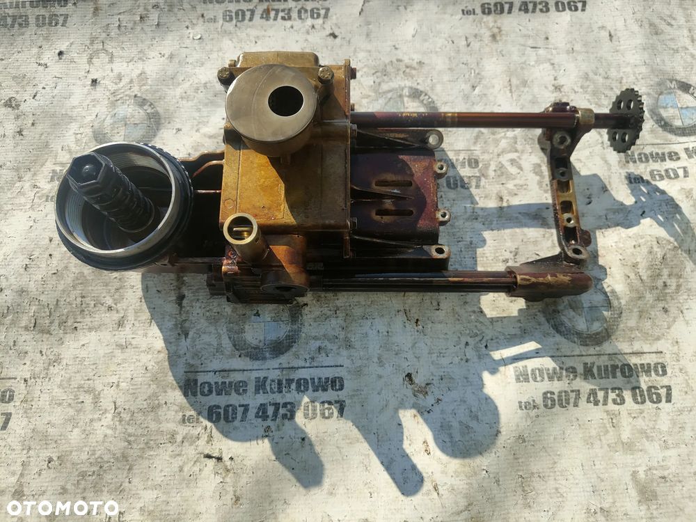 BMW E65 E64 E63 E53 N62 3.6 4.4 Pompa oleju 7506751 - 1