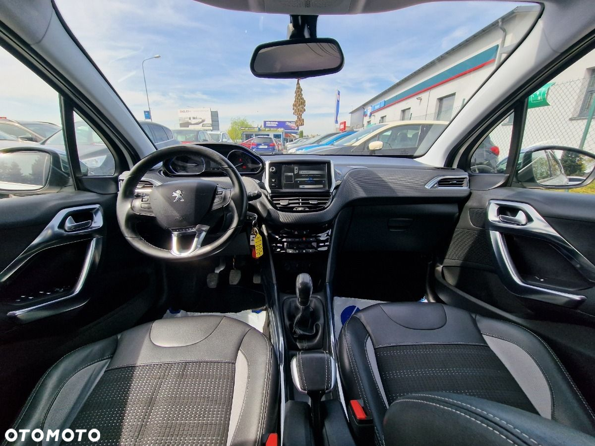Peugeot 2008 - 19