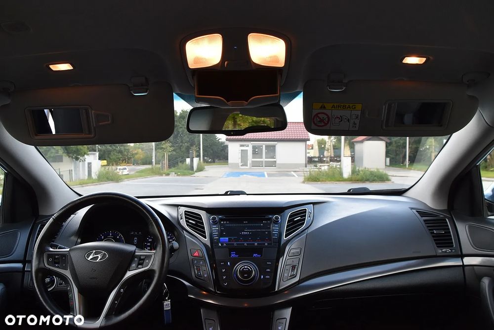 Hyundai i40 - 20