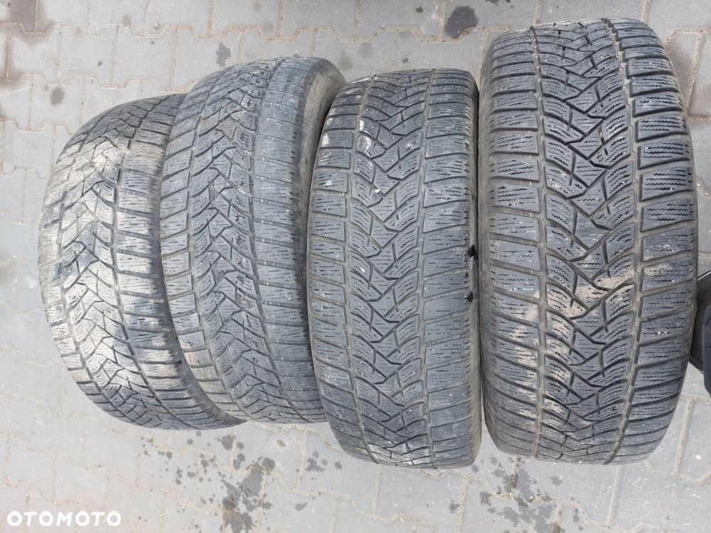 FELGI STALOWE 4 SZT 5x112 6Jx16 ET48 FI57,1 SEAT VOLKSWAGEN AUDI - 9