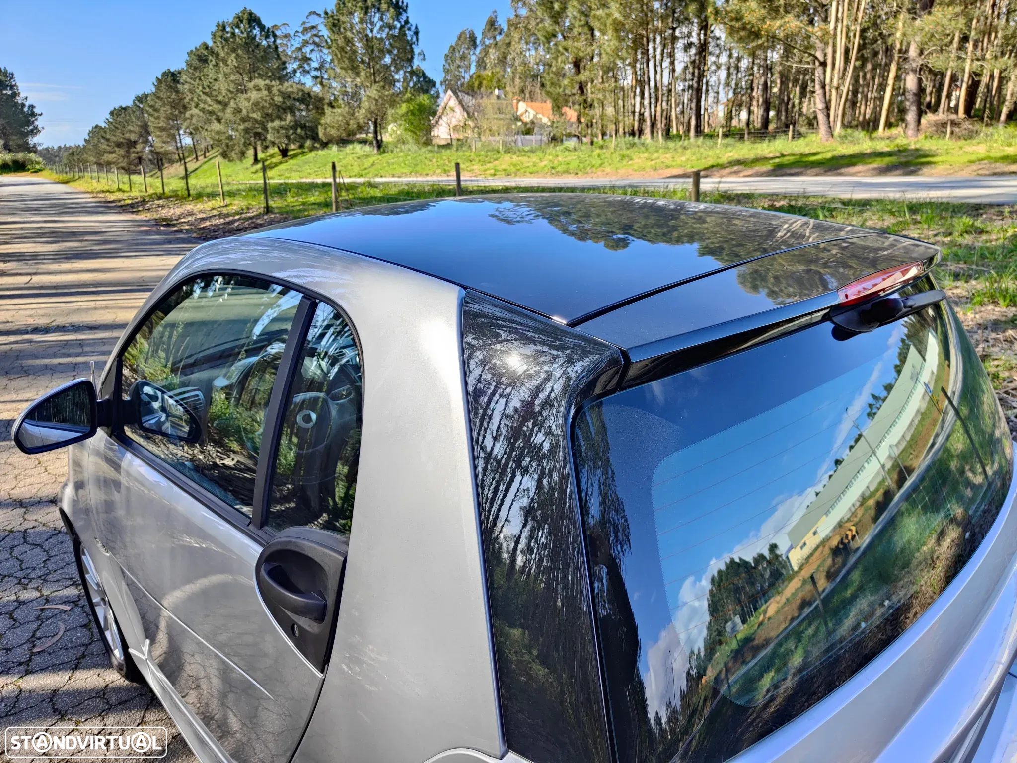 Smart ForTwo Coupé 0.8 cdi Passion 45 - 18
