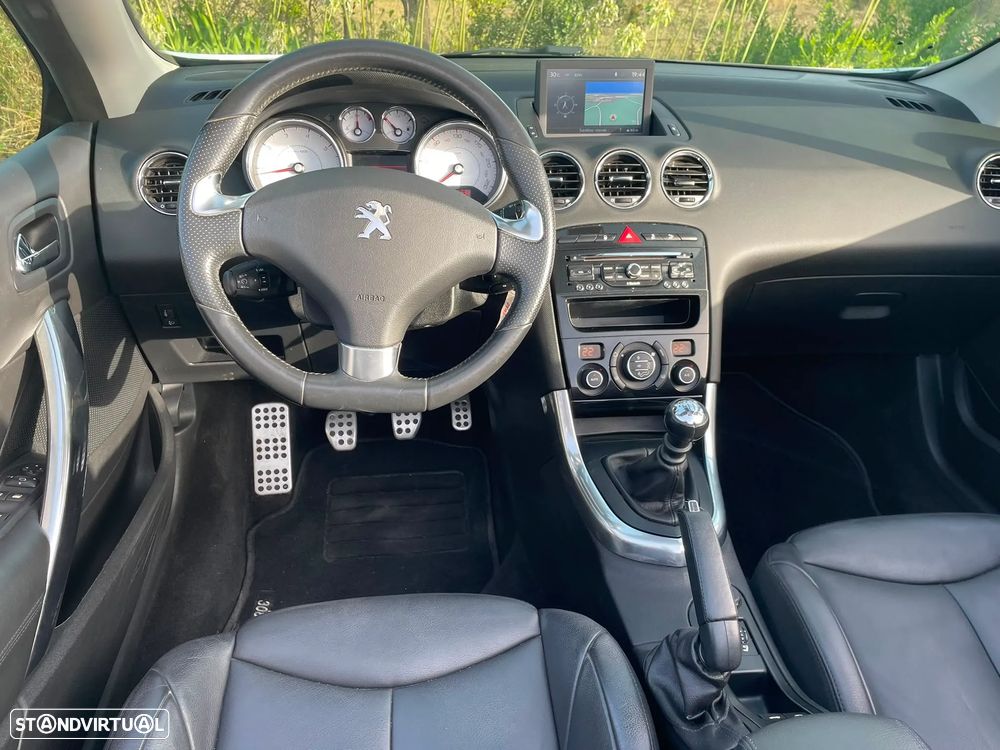 Peugeot 308 CC 155 THP Allure - 15