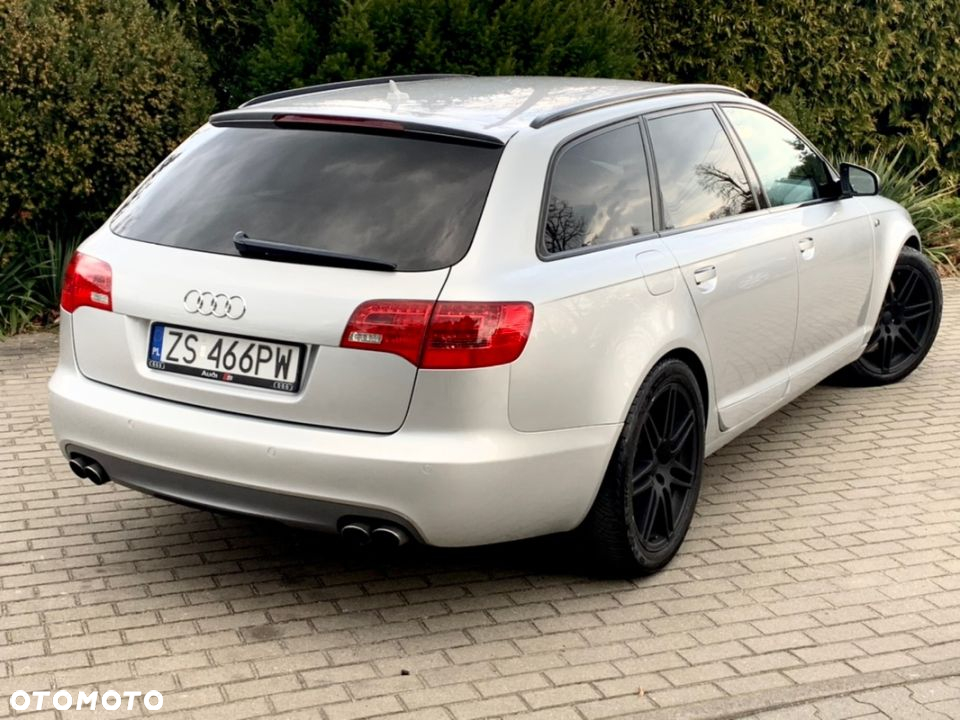 Audi S6 Avant - 16