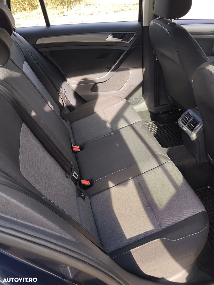 VOLKSWAGEN Golf 2014 — imagine 11
