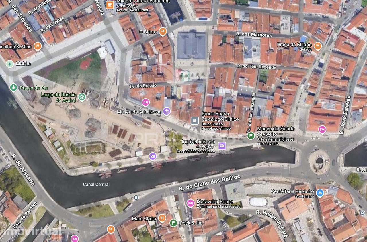 Moradia no Rossio | Centro Histórico de Aveiro | Junto ao Hotel Mol... - Grande imagem: 5/6