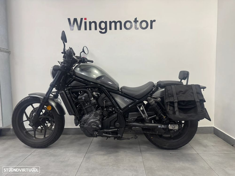 Honda CMX 1100 DCT - 2