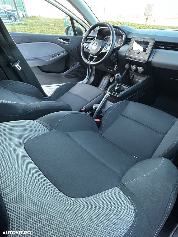 Renault Clio V 1.0 TCe Life - 21