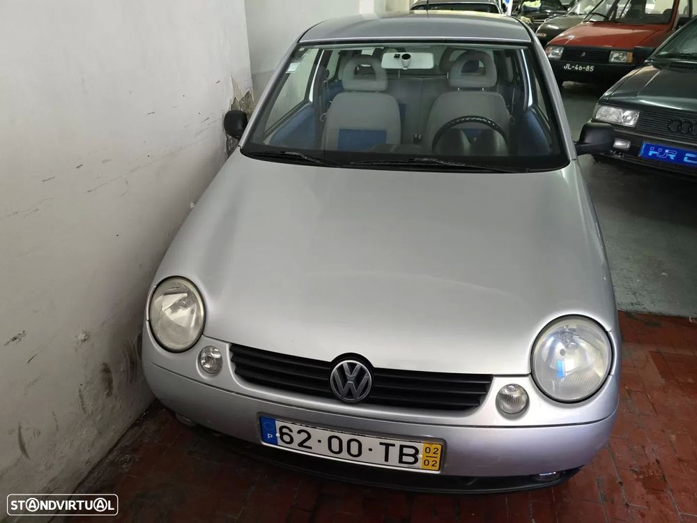 VW Lupo 1.0 Confortline - 2