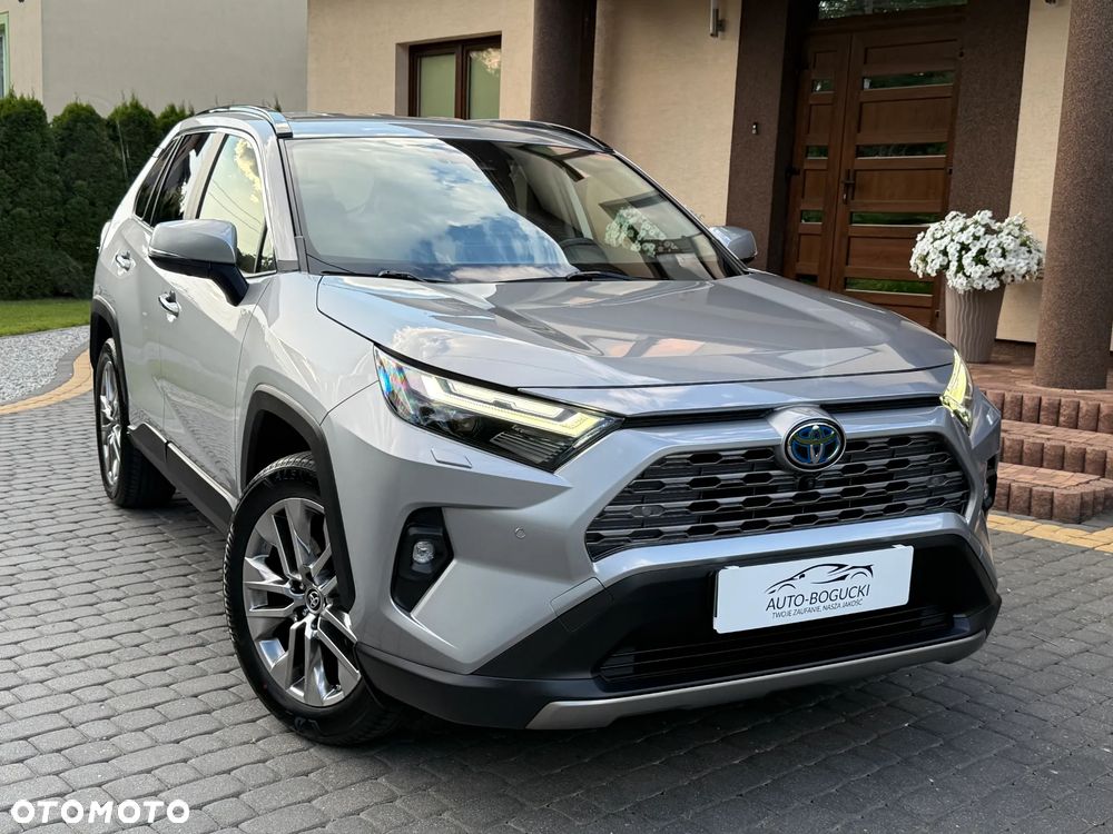 Toyota RAV4 2.5 Hybrid Executive 4x4 - 2