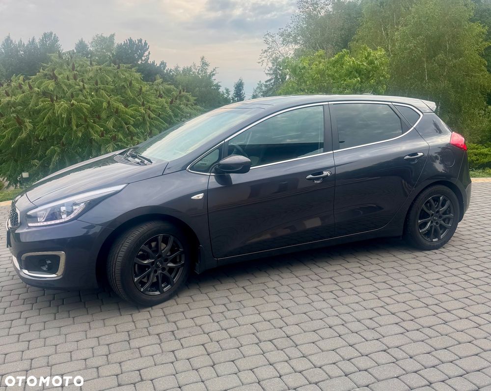Kia Ceed 1.4 L Business Line - 10
