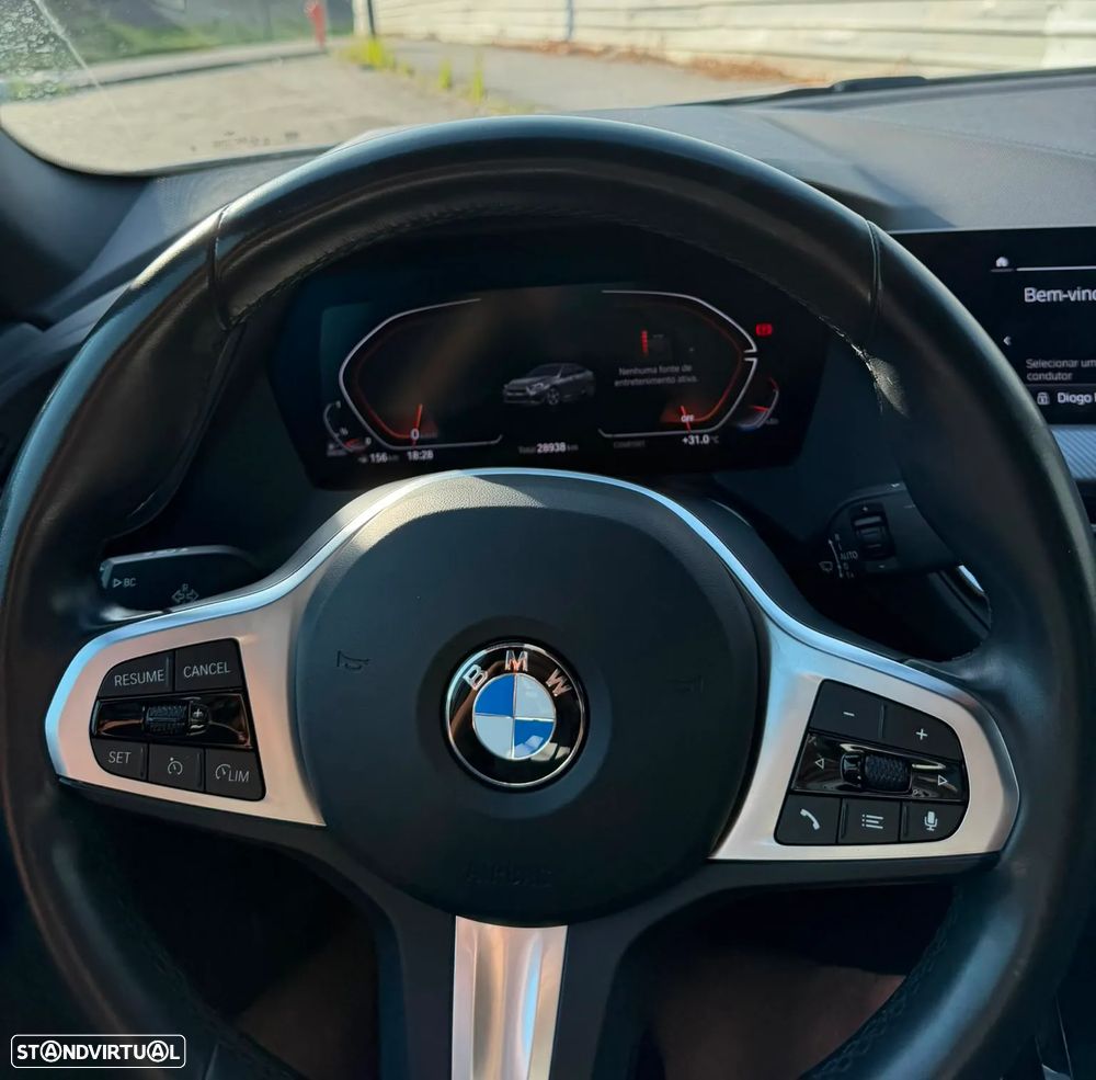 BMW 216 Gran Coupé Pack Desportivo M - 20