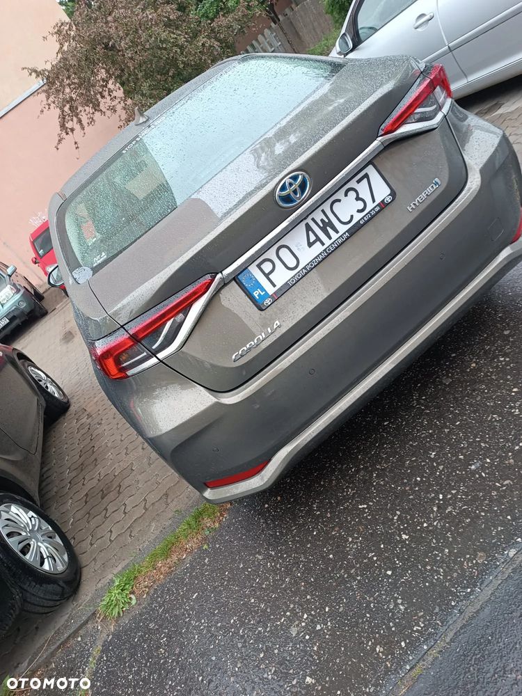 Toyota Corolla - 8