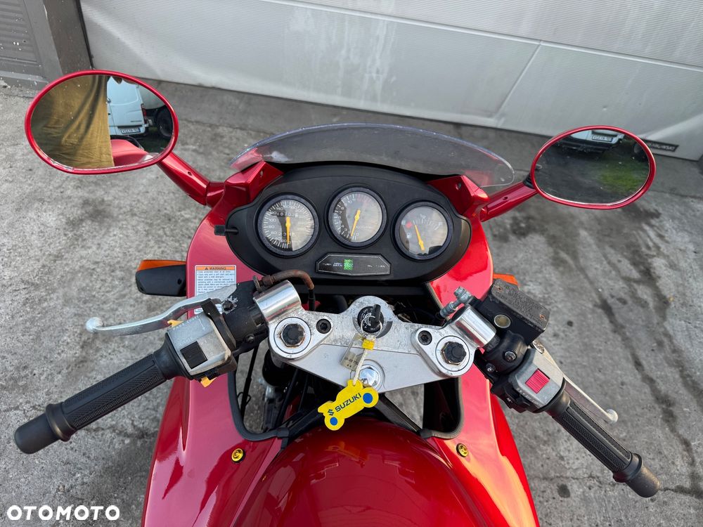 Suzuki GSX-F - Katana - 15