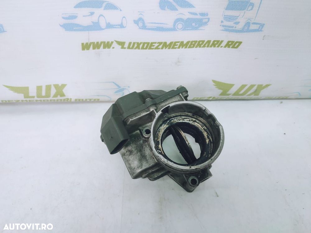 Clapeta de acceleratie 1.9 2.0 tdi BMM BLS BKC BXE 03G128063A Volkswagen VW Golf Plus 1 - 3
