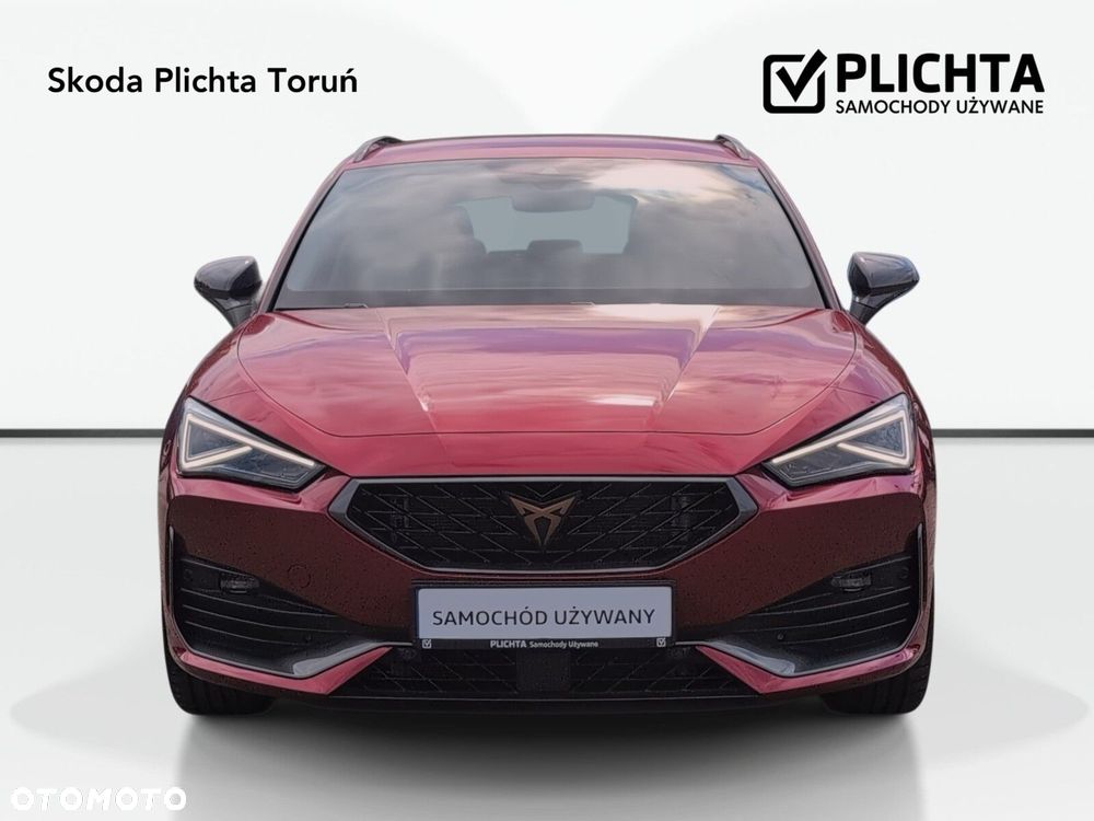 Cupra Leon Sportstourer 1.5 eTSI mHEV DSG - 3