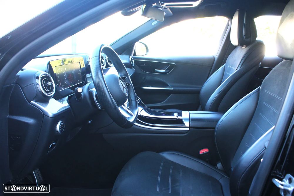 Mercedes-Benz C 300 de T 9G-TRONIC AMG Line - 30
