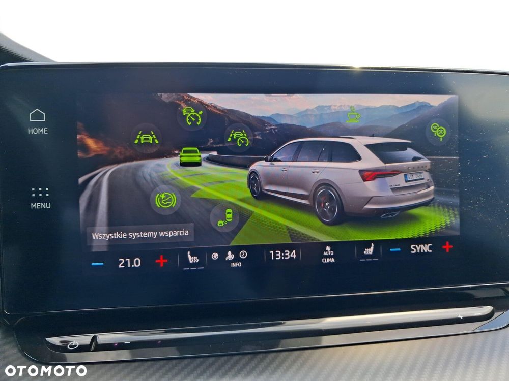 Skoda Octavia 2.0 TDI 4x4 RS DSG - 25