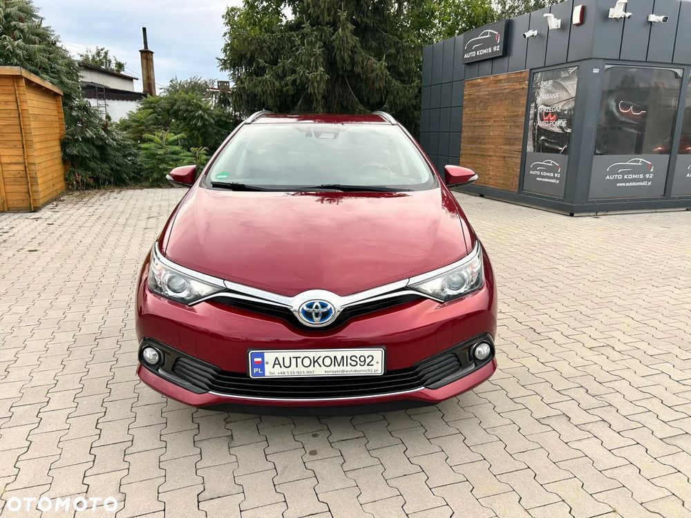 Toyota Auris 1.8 HSD Luna - 14