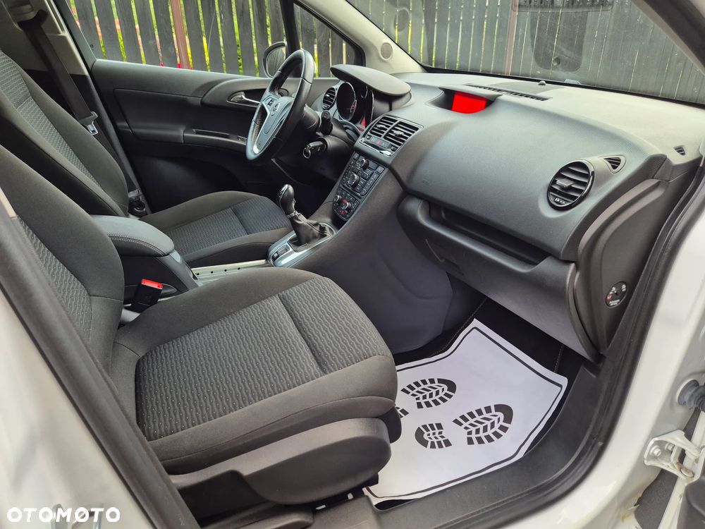 Opel Meriva 1.4 Active - 34