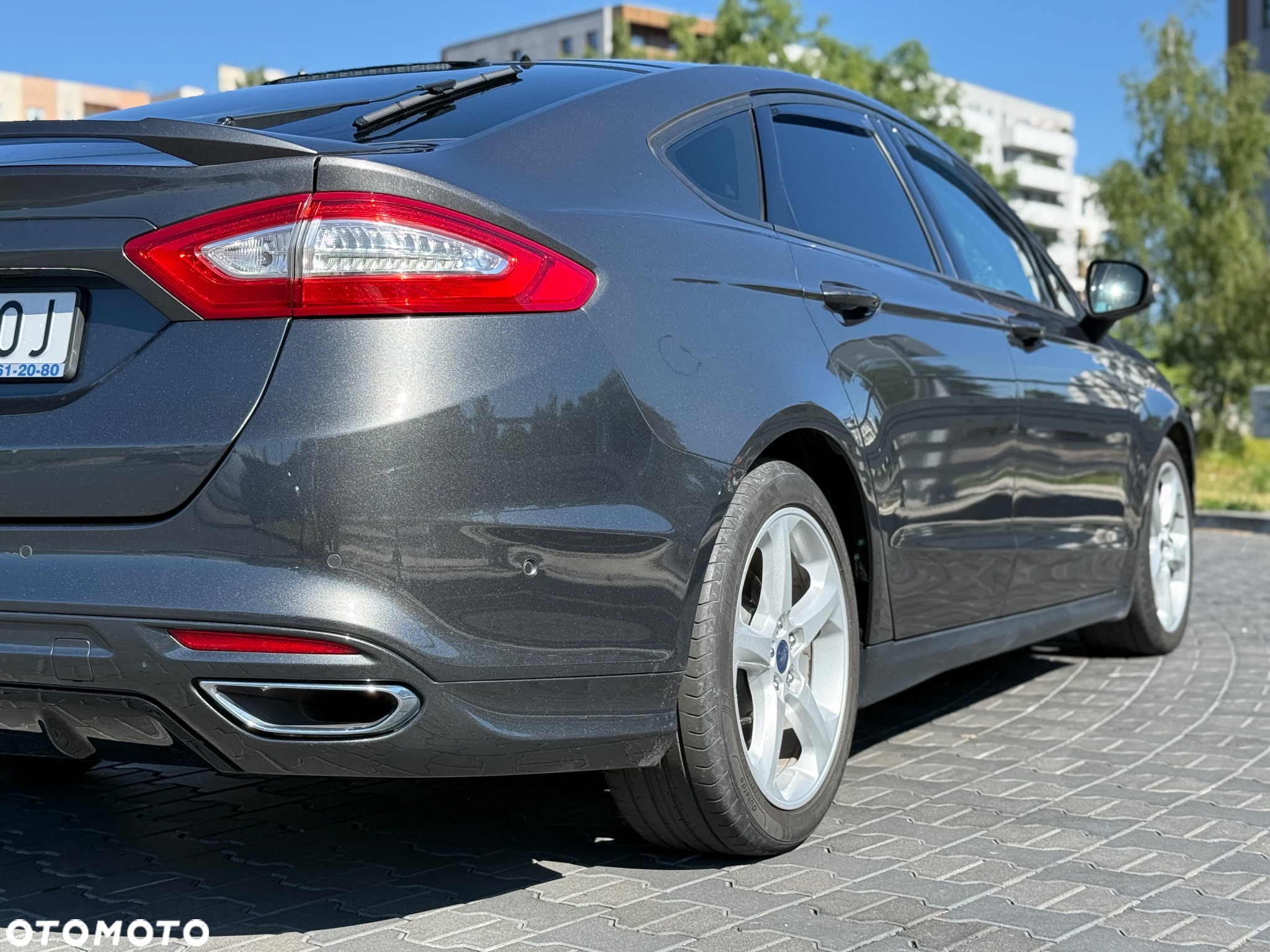 Ford Mondeo 2.0 TDCi Edition - 2