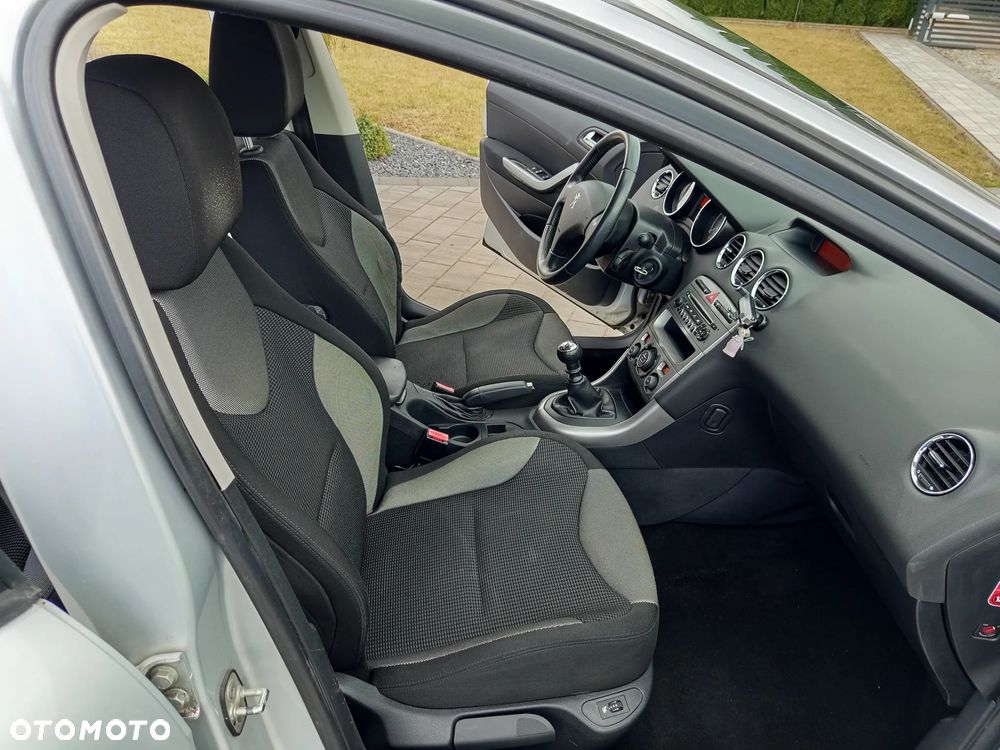 Peugeot 308 1.6 e-HDi Active STT - 10
