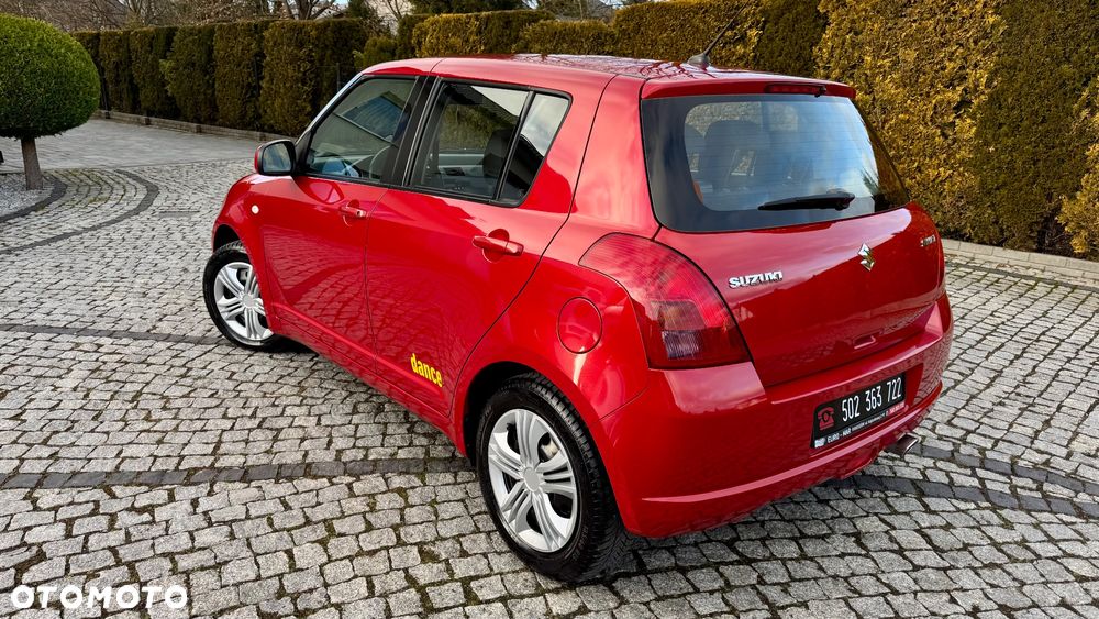 Suzuki Swift 1.3 JB Edition - 18