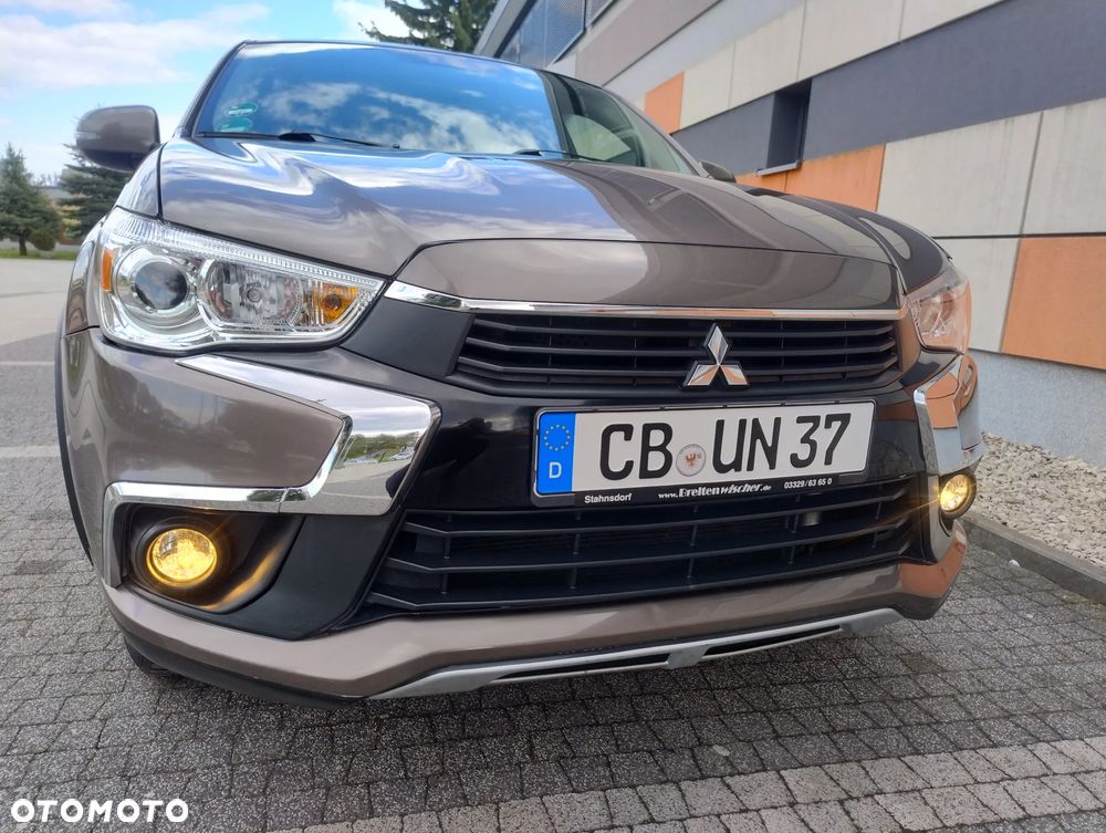 Mitsubishi ASX 1.6 ClearTec 2WD Plus - 31