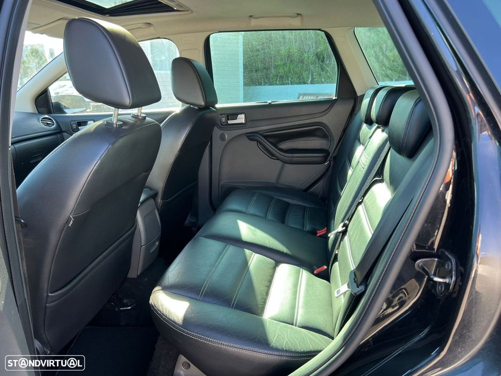 Ford Focus SW 1.6 TDCi Titanium - 9