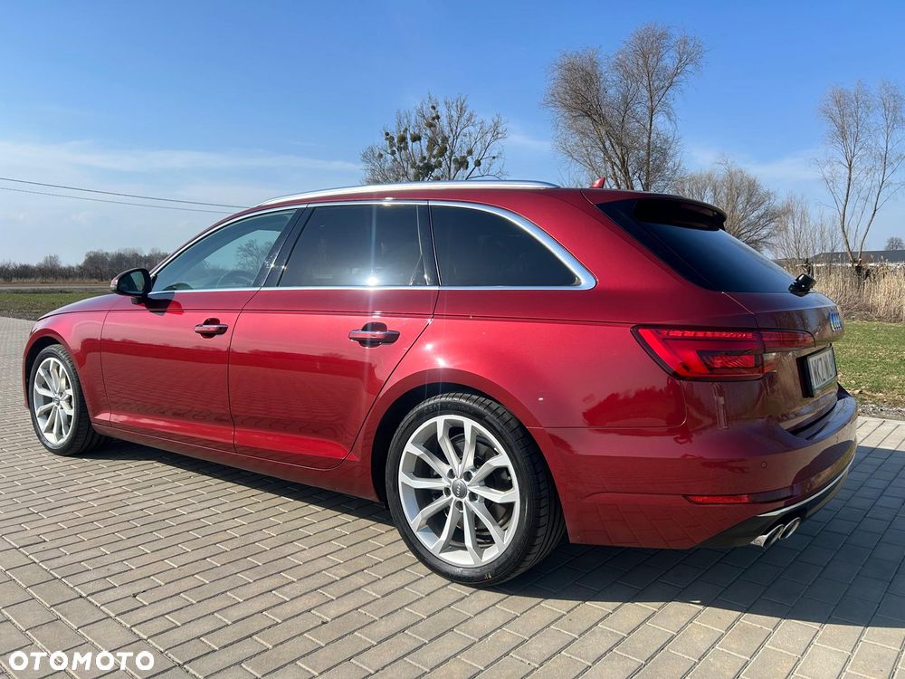 Audi A4 Avant 2.0 TDI S tronic - 24
