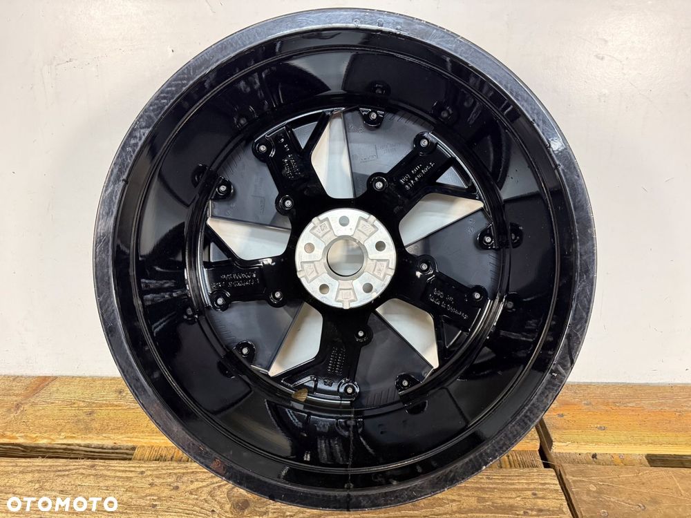 felga aluminiowa audi q4 89a e-tron rs rsq4 21" 9.0 89a601025s cala org - 6