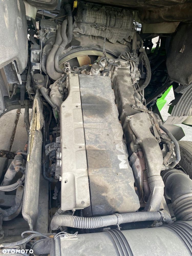 SILNIK MAN D2676 LF46 480KM EURO 6 PRZEDLIFT – TGX TGS KOMPLETNY - 4