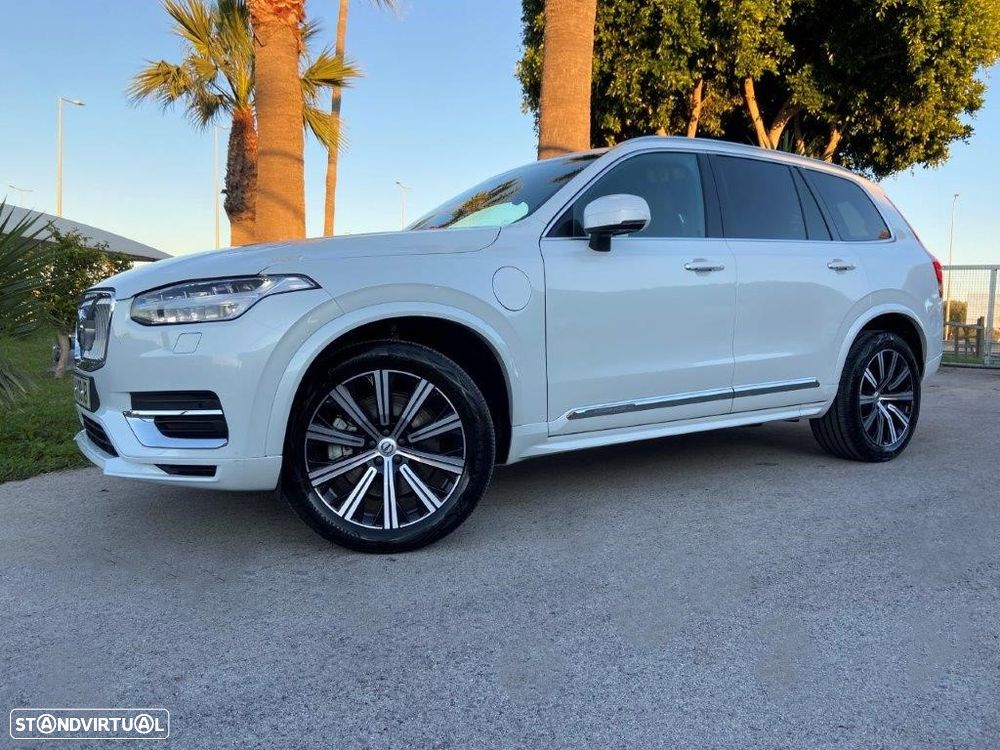Volvo XC 90 2.0 T8 PHEV Inscription AWD - 39