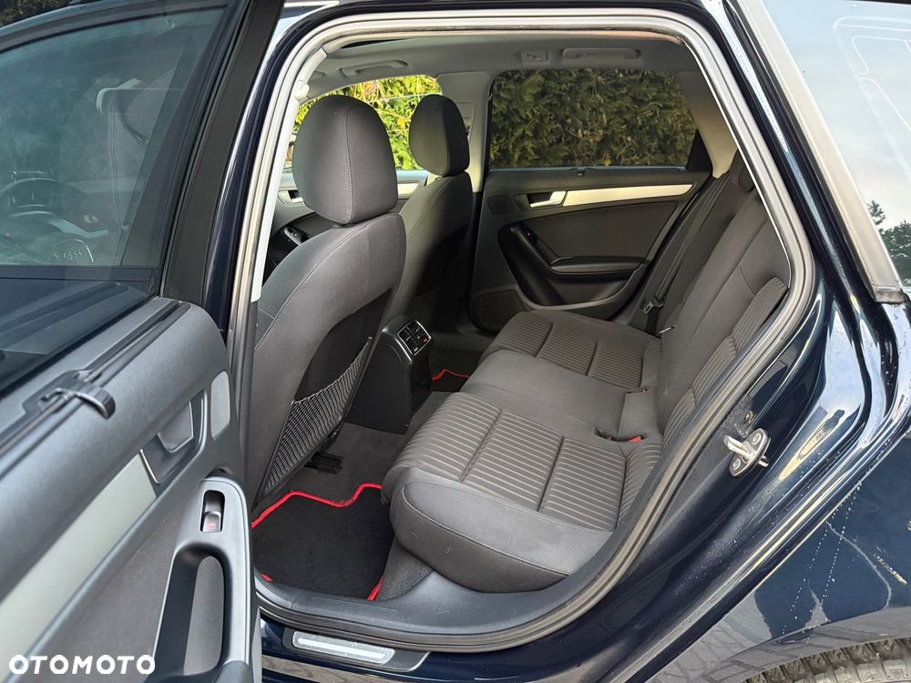 Audi A4 Avant 2.0 TFSI Attraction - 15