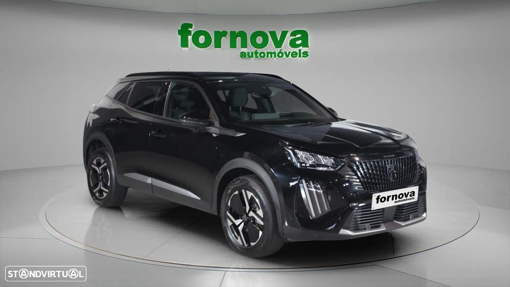 Peugeot 2008 1.2 Hybrid Allure e-DCS6 - 4