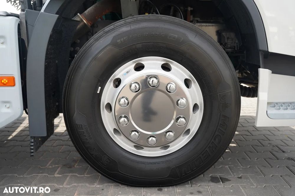 Volvo FH 500 / SISTEM HIDRAULIC / I-SHIFT / JANTE DIN ALIAJ / EURO 6 - 20