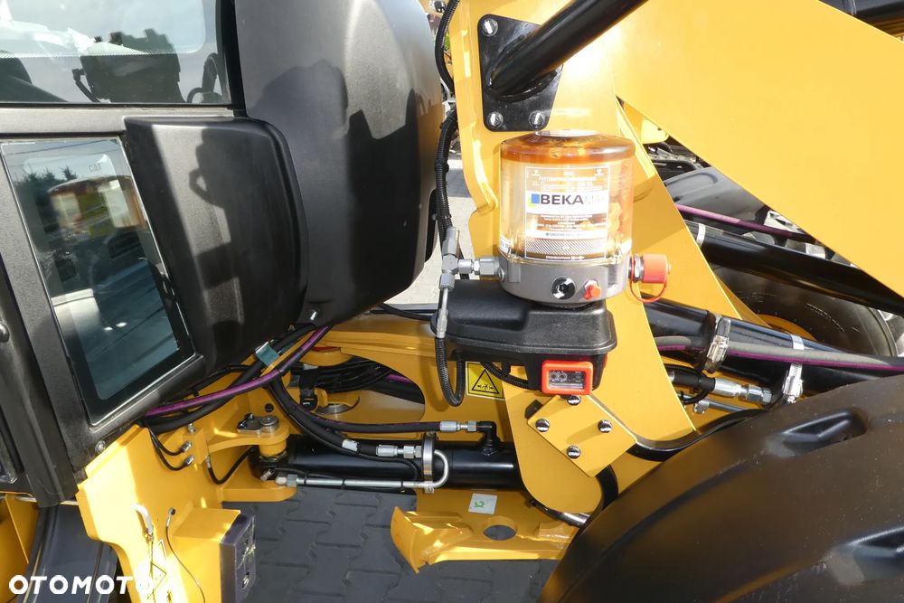 Caterpillar 906M Z NIEMIEC CENTRANE SMAROWANIE - 12